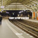 The Hudy Setup Station: Optimizing RC Car Handling and Performance