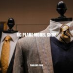 The RC Plane Model Shop: A Comprehensive Guide to Choosing the Right One