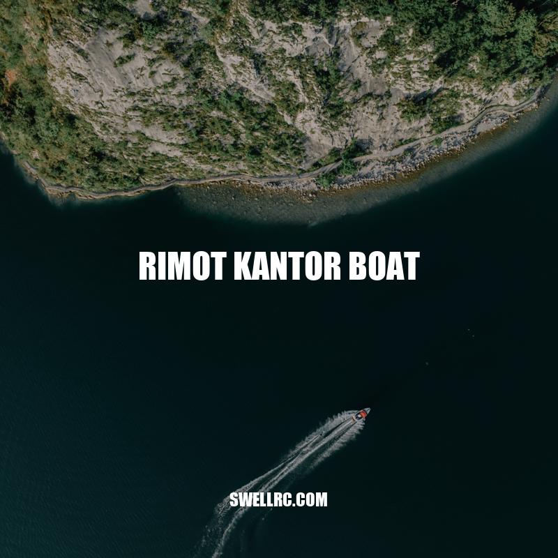 The Significance and Challenges of Rimot Kantor Boat in Bangladesh