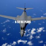 The Ultimate Guide to B-52 RC Planes: Features, Durability and Cost