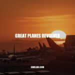The Ultimate Guide to Great Planes Revolver - Features, Performance and Maintenance