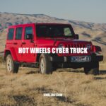 The Ultimate Guide to Hot Wheels Cyber Truck: Features, Design, and Performance