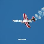 The Ultimate Guide to the Pitts RC Biplane - Design, Performance and Flying Tips