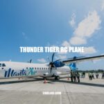 Thunder Tiger RC Plane: Specifications, Flying Experience, and Maintenance