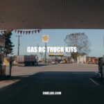 Title: Best Gas RC Truck Kit Brands: Build Your Own Custom Truck