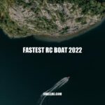 Top 5 Fastest RC Boats to Watch Out for in 2022