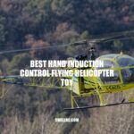 Top 7 Features of the Best Hand Induction Control Flying Helicopter Toy