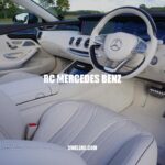 Top Benefits of Owning an RC Mercedes-Benz for Enthusiasts