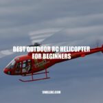 Top Outdoor RC Helicopters for Beginner Pilots