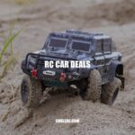 Top RC Car Deals: How to Save on Upgrades and Brands