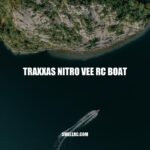 Traxxas Nitro Vee RC Boat: The Ultimate Racing Experience