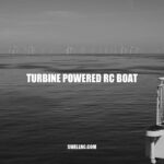 Turbine Powered RC Boats: High-Speed Thrills and Top Maintenance Tips