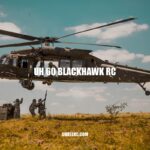 UH-60 Blackhawk RC Helicopter: Mechanics, Flying, and Maintenance Tips