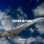 Ultimate Guide to 1200mm RC Planes