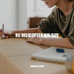 Ultimate Guide to Big Size RC Helicopters