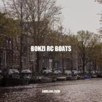 Ultimate Guide to Bonzi RC Boats: Models, Customization, and Maintenance