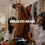Ultimate Guide to Buying Used RC Jets for Sale