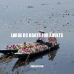 Ultimate Guide to Large RC Boats for Adult Enthusiasts