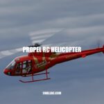 Ultimate Guide to Propel RC Helicopter: Specs, Flying Tips, and Maintenance