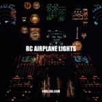 Ultimate Guide to RC Airplane Lights: Installation, Benefits, and Choosing the Right Lights