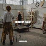 Ultimate Guide to RC Body Paint: Tips and Techniques for a Customized Look