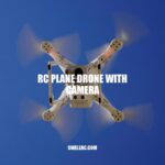 Ultimate Guide to RC Plane Drones with Cameras