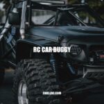 Ultimate RC Car Buggy Guide: Types, Upgrades, and Maintenance Tips