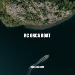 Unleash the Fun with RC Orca Boat - A Guide to Features, Performance and Maintenance