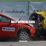 Unleashing the Power: A Guide to Rally Nitro RC Cars