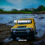 Unleashing the Power of RC Hummer H1: A Guide to Off-Road Adventure