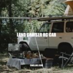 Unleashing the Thrill: Land Cruiser RC Car - the Ultimate Off-Road Toy