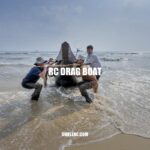 Unleashing the Thrill of RC Drag Boats