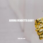 Upgrade Your RC Performance with Arrma Vendetta Body: Types, Benefits, and Replacement Guide