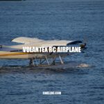 Volantex RC Airplanes: Versatile, Durability, and Control