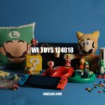 WL Toys 124018: The Ultimate Guide