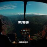WL v950: The Ultimate High-Performance Remote-Control Helicopter