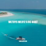 WLToys WL912: The Ultimate RC Boat for High-Performance Water Racing and Recreation.