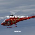XK K130 RC Helicopter: A Beginner's Guide to Features and Benefits.