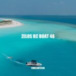 Zelos RC Boat 48: The Ultimate High-Speed RC Boat