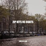 Zip Kits RC Boats: A Guide to High-Speed Fun on the Water