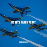 10 Best Ready to Fly RC Jets - Explore the Skies Today!