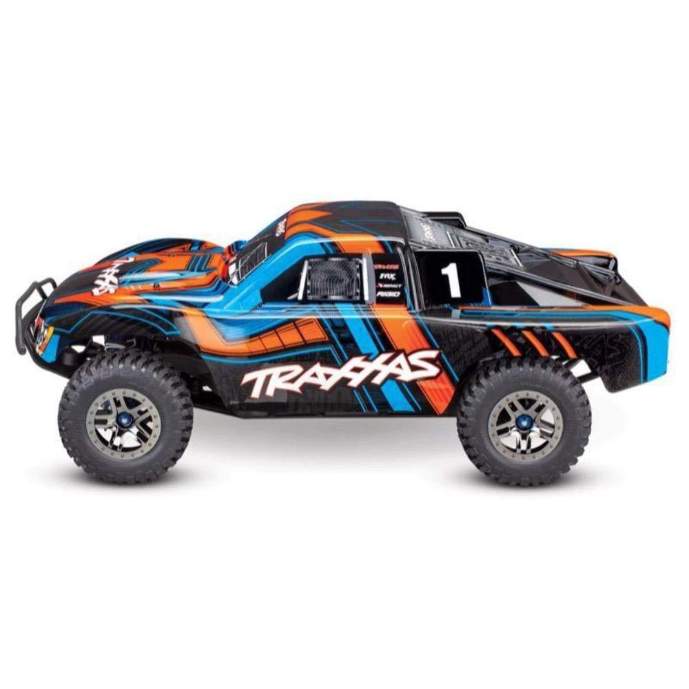 Traxxas Slash 4X4 1/10: Ultimate RC Truck: Traxxas Slash 4x4 1/10 - Features, Customizations, and Performance