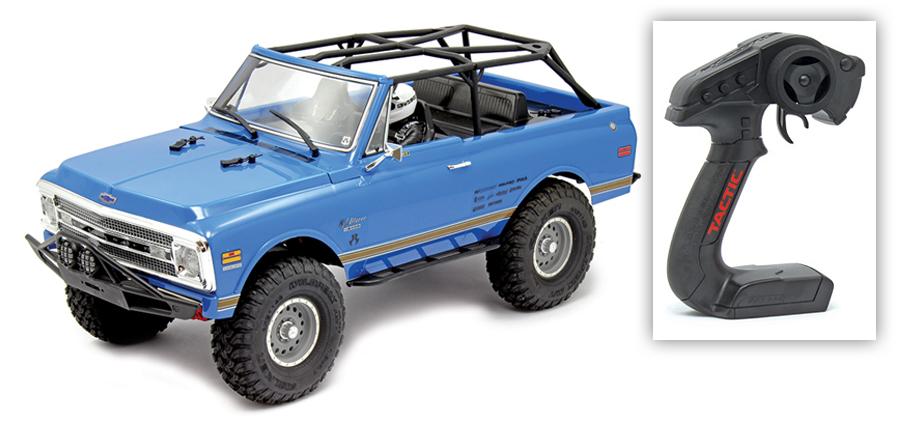 Best 1/10 Scale Rc: Top RC Crawlers in 1/10 Scale