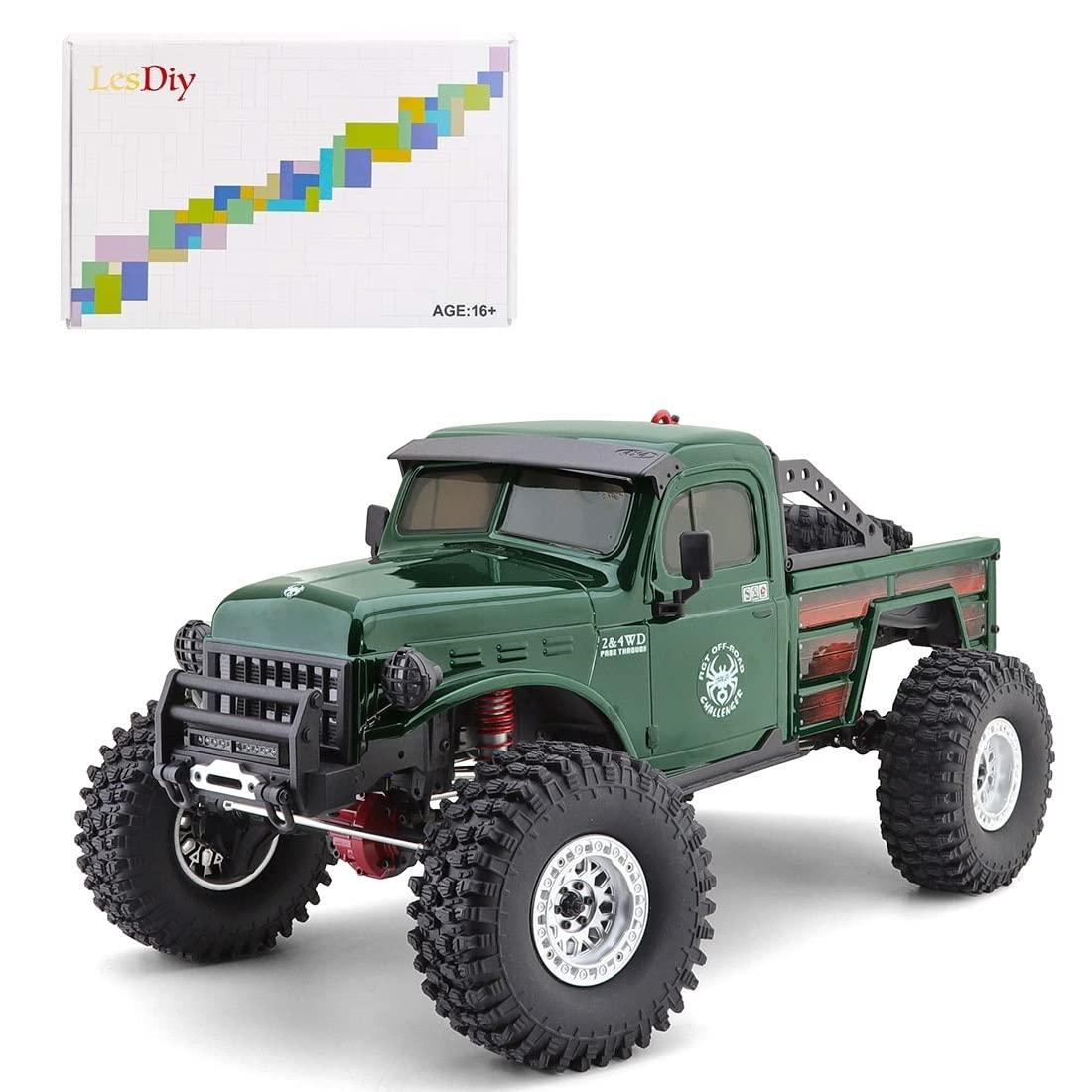 Rgt Crawler: Customize the RGT Crawler: A Popular Choice for Off-Road Enthusiasts 