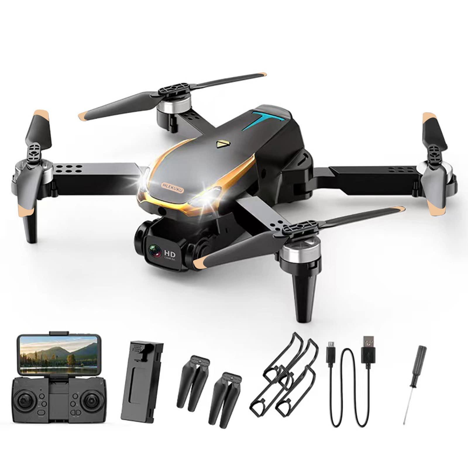 Remote Control Gadgets For Adults: Top Remote Control Drones for Adult Photography and Adventure