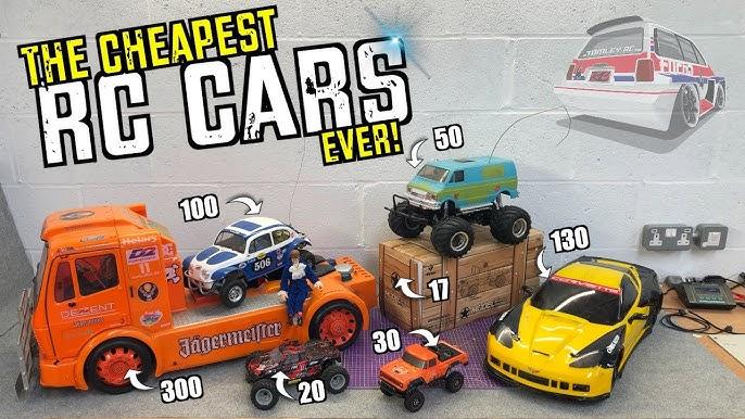 Best Place To Buy Rc Cars: Buying Used: Tips for Finding Affordable RC Cars Online