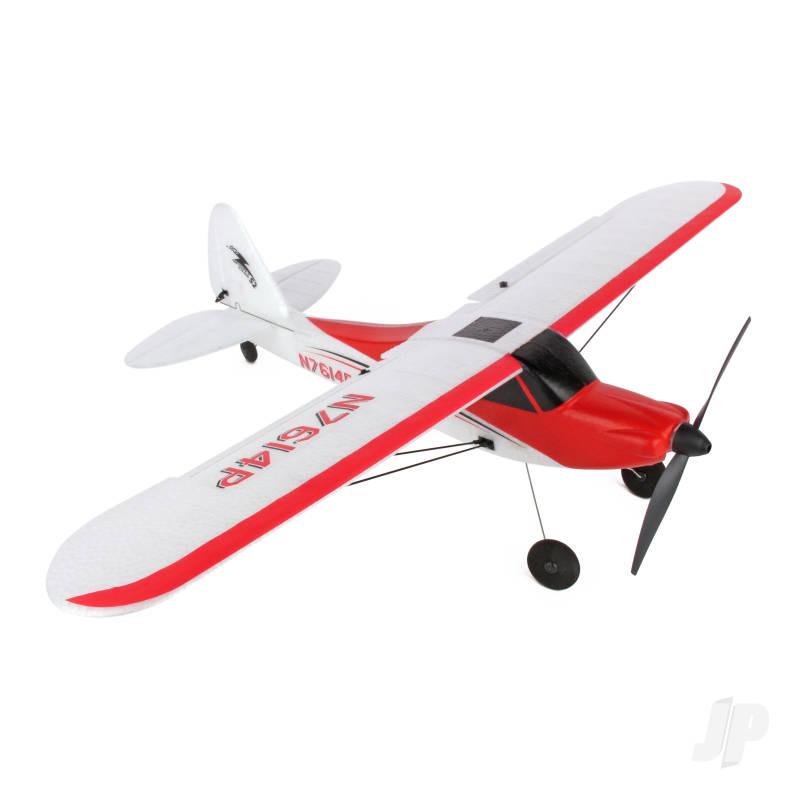 Sonik Rc Sport Cub 500: Official Replica with Convenient Accessory Packs