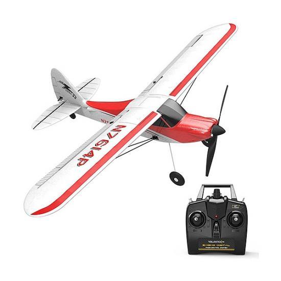 Sonik Rc Sport Cub 500: Flight Tips and Tricks