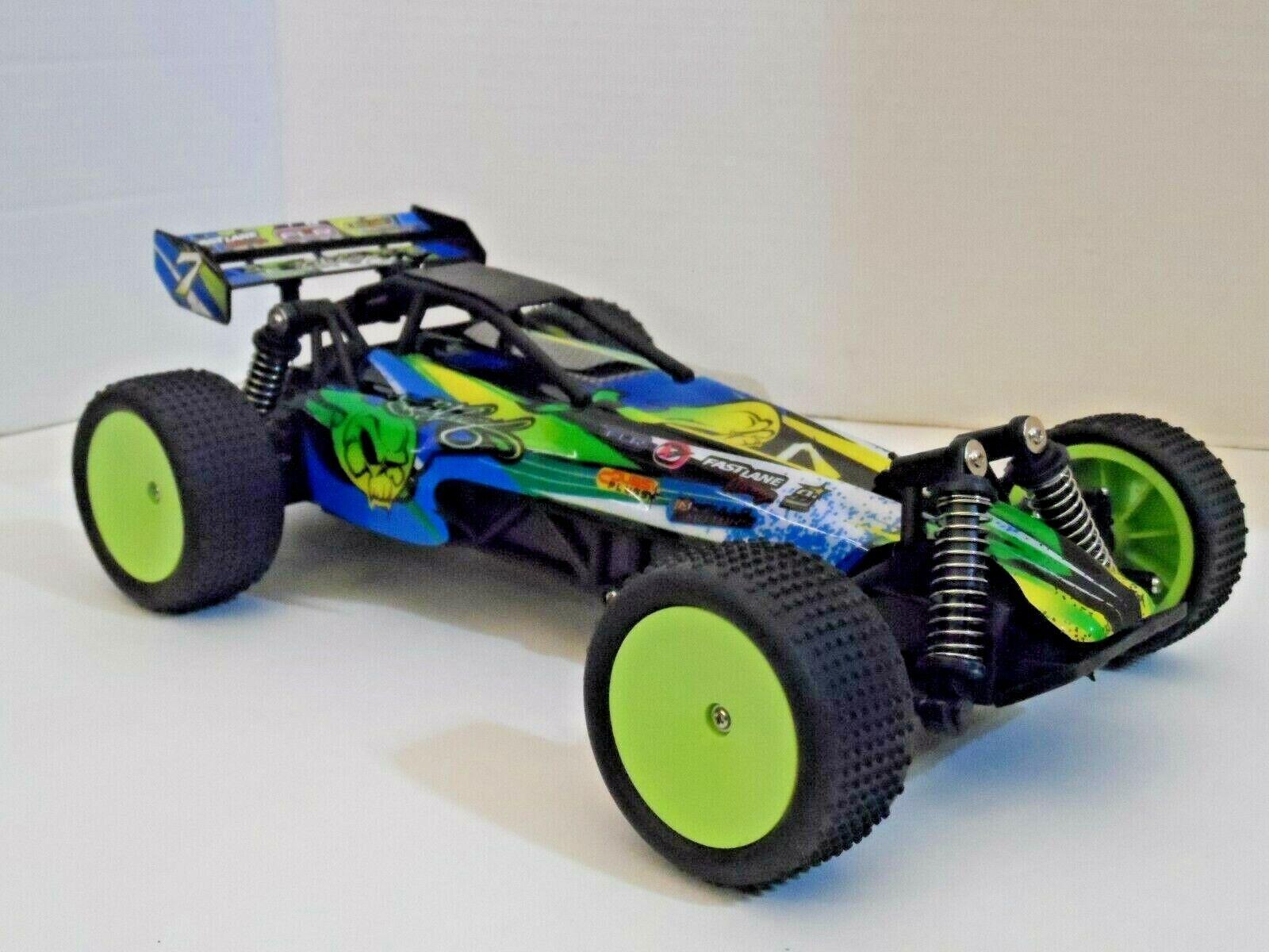 Fast Lane Rc Car: Key Points to Know About Fast Lane RC Cars