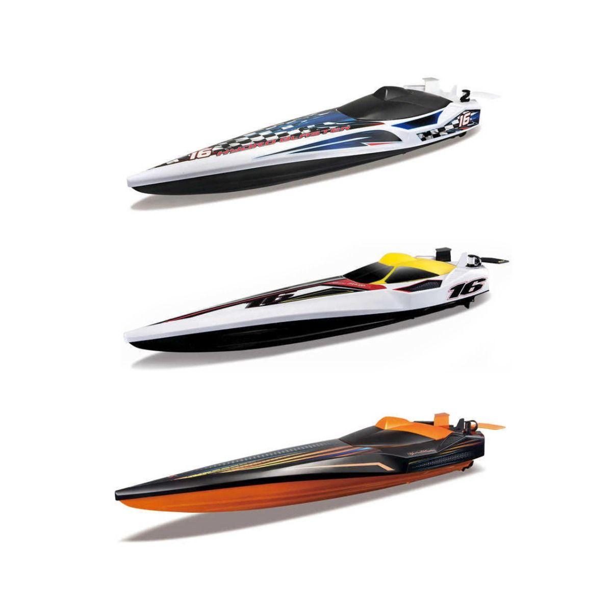 Maisto Hydro Blaster Speed Boat: High-Quality, Sleek, and Fast: The Maisto Hydro Blaster Speed Boat 